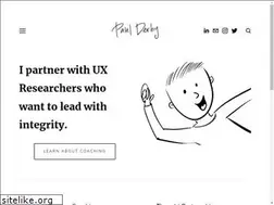 Sites similar to paulderby.co