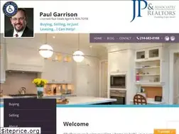 Sites similar to pauldgarrison.com