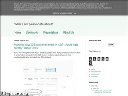 Sites similar to pauldhip.blogspot.com