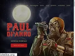 Sites similar to pauldianno.com