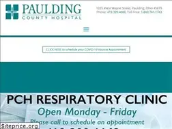 Sites similar to pauldingcountyhospital.com
