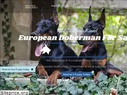 Sites similar to pauldobermankennel.com