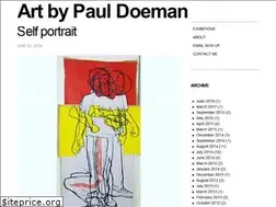 Sites similar to pauldoeman.com