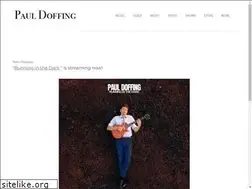 Sites similar to pauldoffing.com