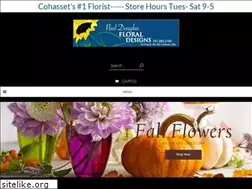 Sites similar to pauldouglasfloraldesigns.com