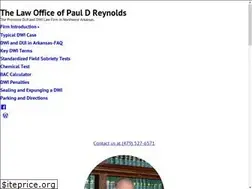 Sites similar to pauldreynolds.com