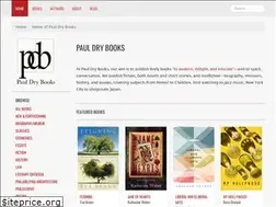 Sites similar to pauldrybooks.com