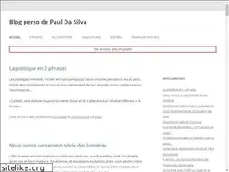 Sites similar to paulds.fr