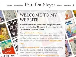Sites similar to pauldunoyer.com