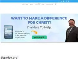 Sites similar to paulechapman.com