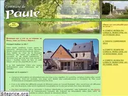 Sites similar to paulecommunedebretagne.fr