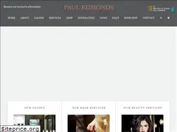 Sites similar to pauledmonds.com