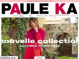 Sites similar to pauleka.com
