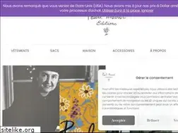 Sites similar to paulemarrot.fr