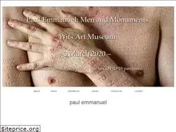 Sites similar to paulemmanuel.net