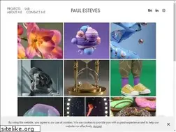 Sites similar to paulesteves.com