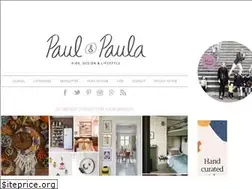 Sites similar to pauletpaula.com