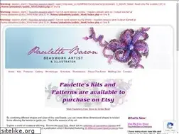 Sites similar to paulettebaron.com