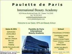 Sites similar to paulettedeparis.com