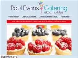 Sites similar to paulevanscatering.com
