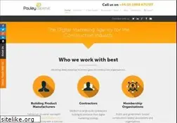 Sites similar to pauleycreative.co.uk