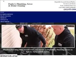 Sites similar to pauleyplumbing.com