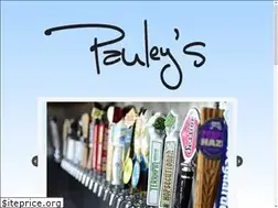 Sites similar to pauleyscrepebar.com