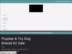 Sites similar to pauleyspups.com