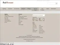 Sites similar to paulferrante.com