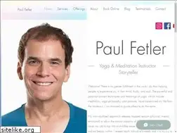 Sites similar to paulfetleryoga.com