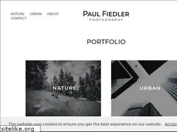 Sites similar to paulfiedler.com