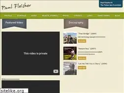 Sites similar to paulfleisher-sax.com