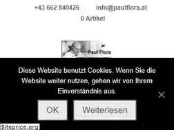 Sites similar to paulflora.com