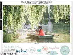 Sites similar to paulfphotography.com