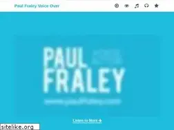 Sites similar to paulfraley.com