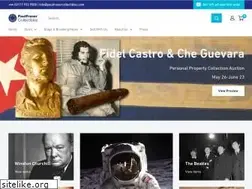 Sites similar to paulfrasercollectibles.com