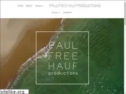 Sites similar to paulfreehauf.com