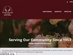 Sites similar to paulfuneral.com