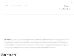 Sites similar to paulfurgale.info