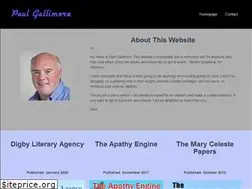 Sites similar to paulgallimore.net