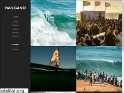 Sites similar to paulganse.com