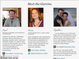 Sites similar to paulgarvin.net