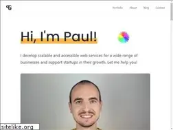 Sites similar to paulgaumer.com