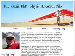 Sites similar to paulgazis.com