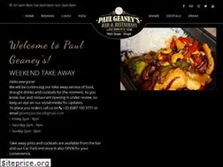 Sites similar to paulgeaneysbar.ie