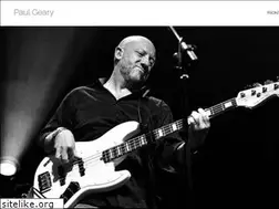 Sites similar to paulgeary.com