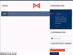 Sites similar to paulgeorge.net