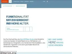 Sites similar to paulgerhardthaus.de