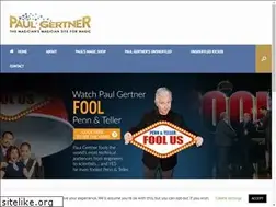 Sites similar to paulgertnermagic.com