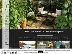 Sites similar to paulgibbons.co.uk